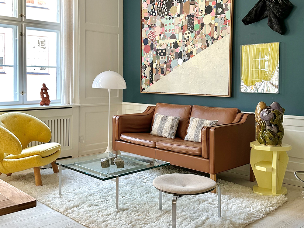 Art & Design Guest House | Darling Creative Studio