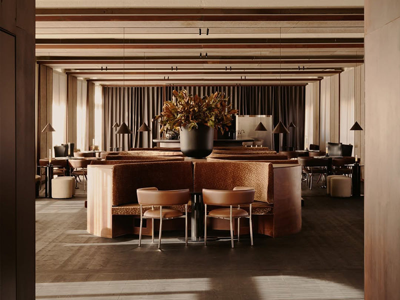 Massimo Copenhagen bespoke rugs at Langelinieskuret