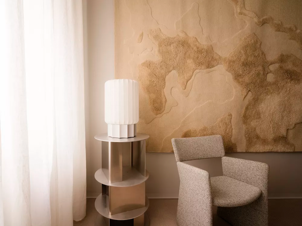 As Seen in : Vogue Living Poland