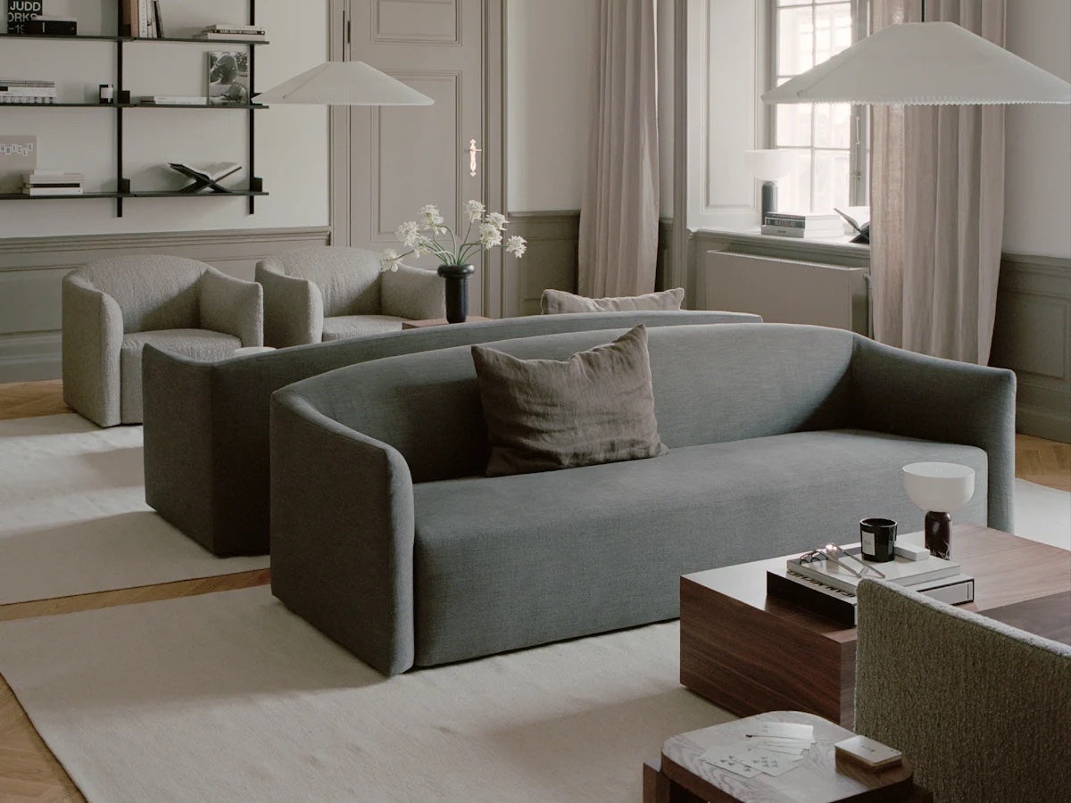 Massimo Copenhagen at New Works Showroom