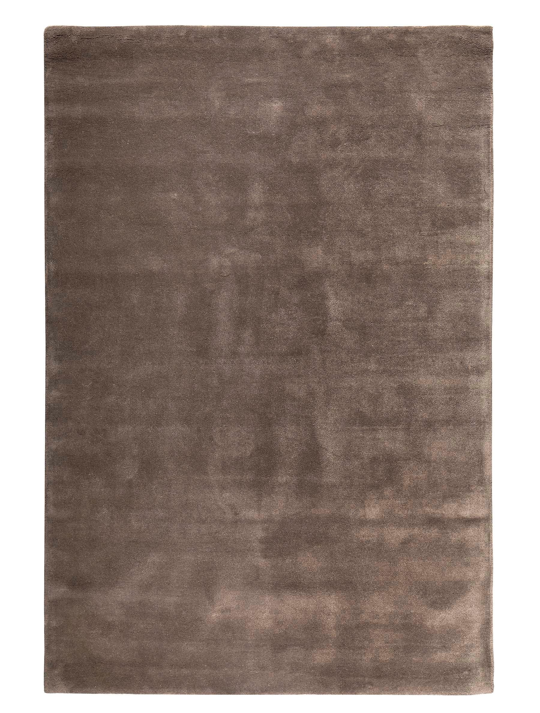 Dark Grey/Brown - Earth Handtuft