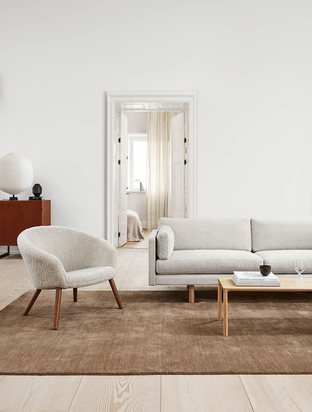 Cashmere - Earth Bamboo