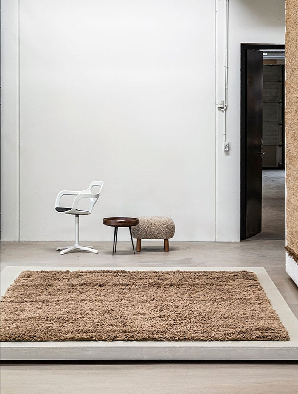 Nougat Brown - Rya