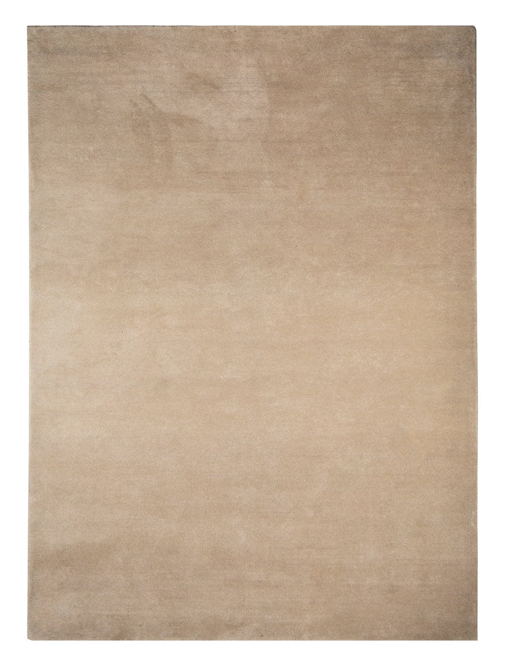 Beige rPET Rug