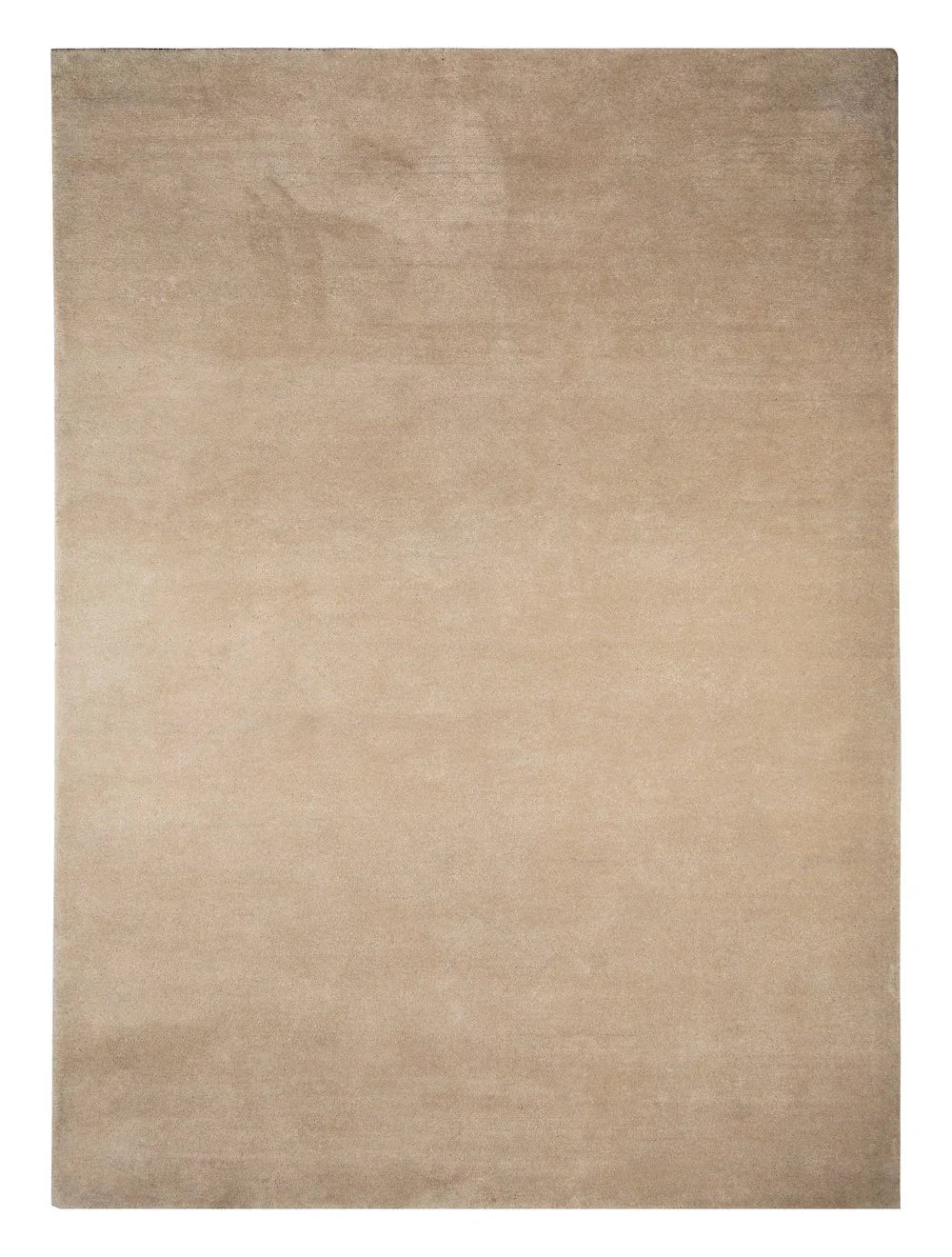 Beige rPET Rug