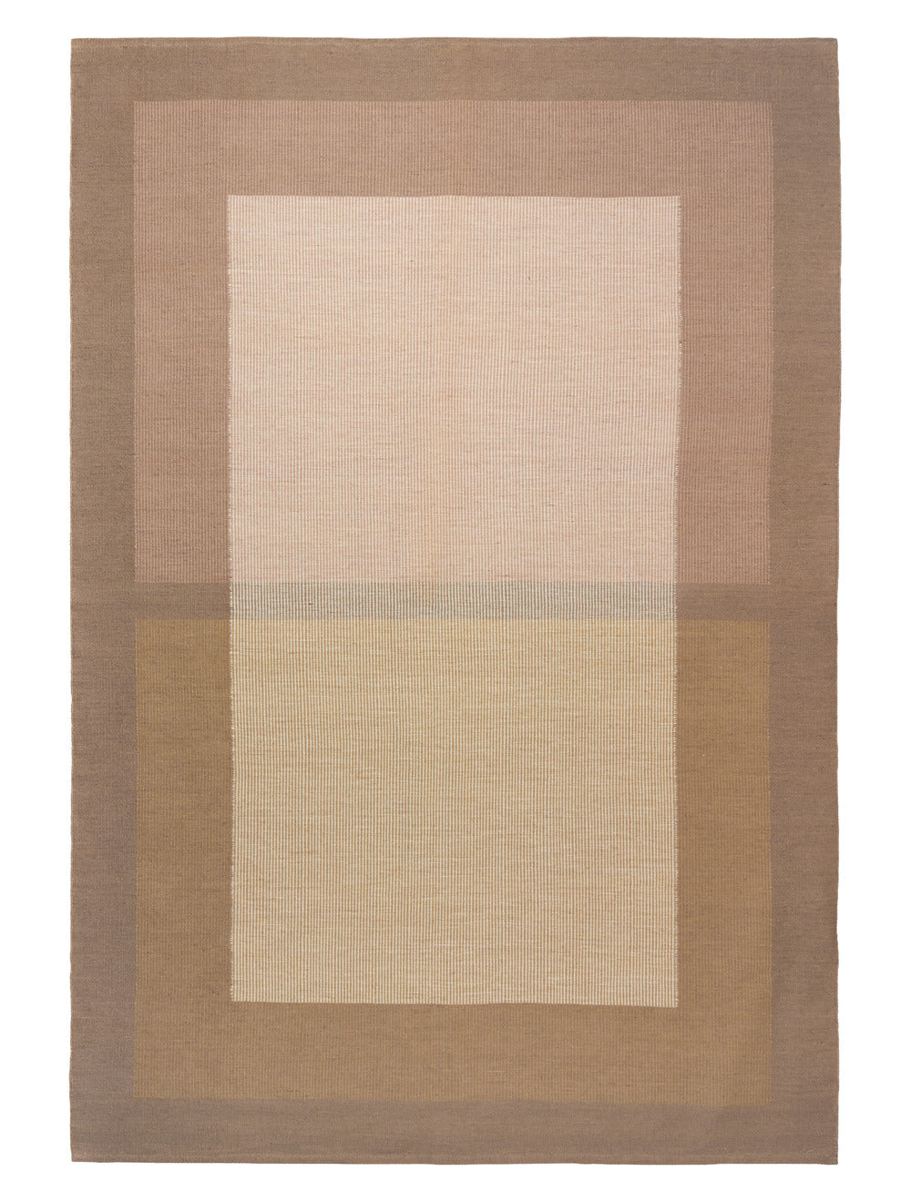 Rectangle Rose Dust - Horizon