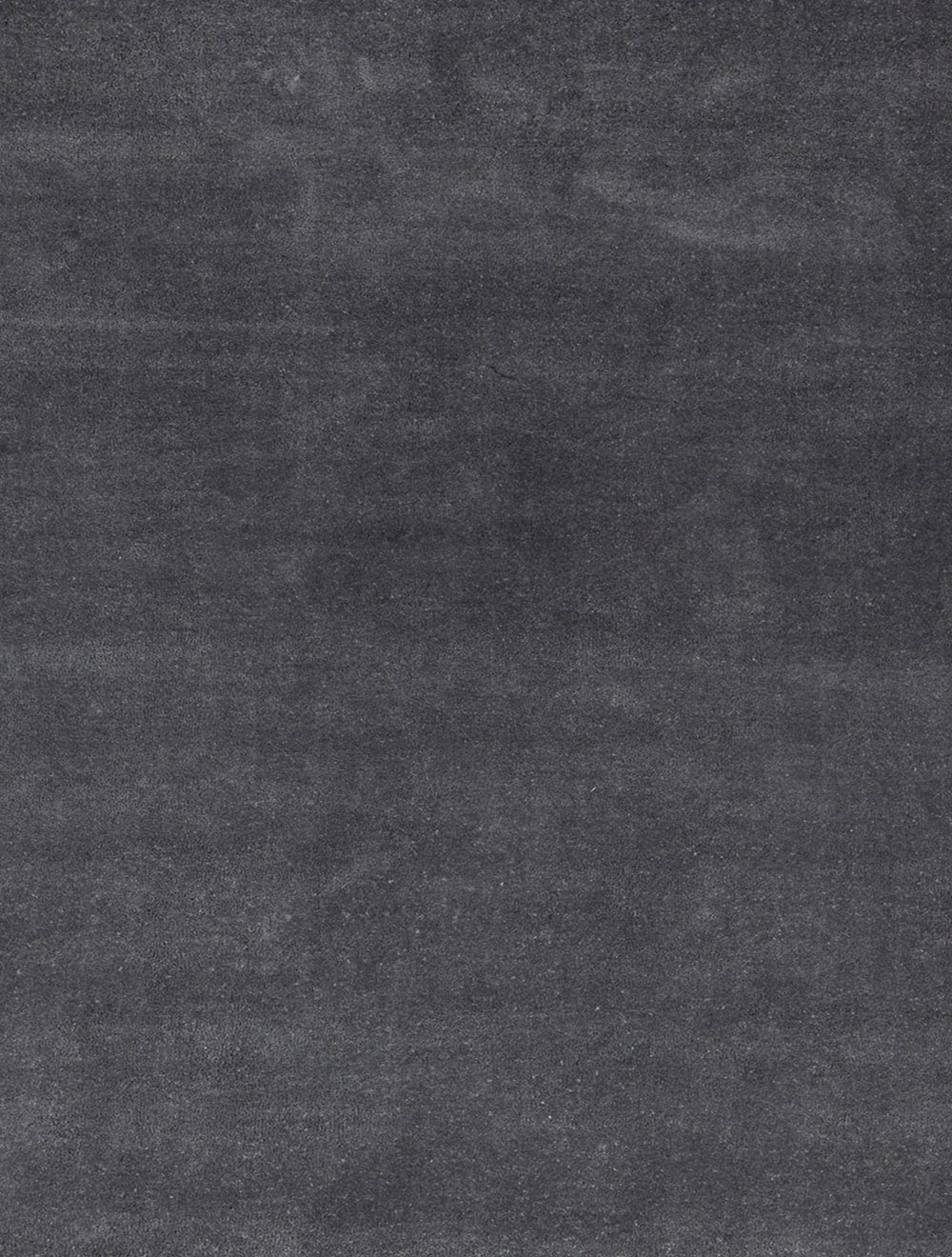 Graphite rPET Rug