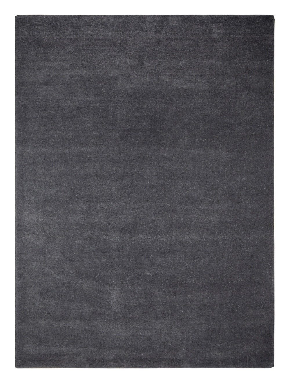 Graphite rPET Rug