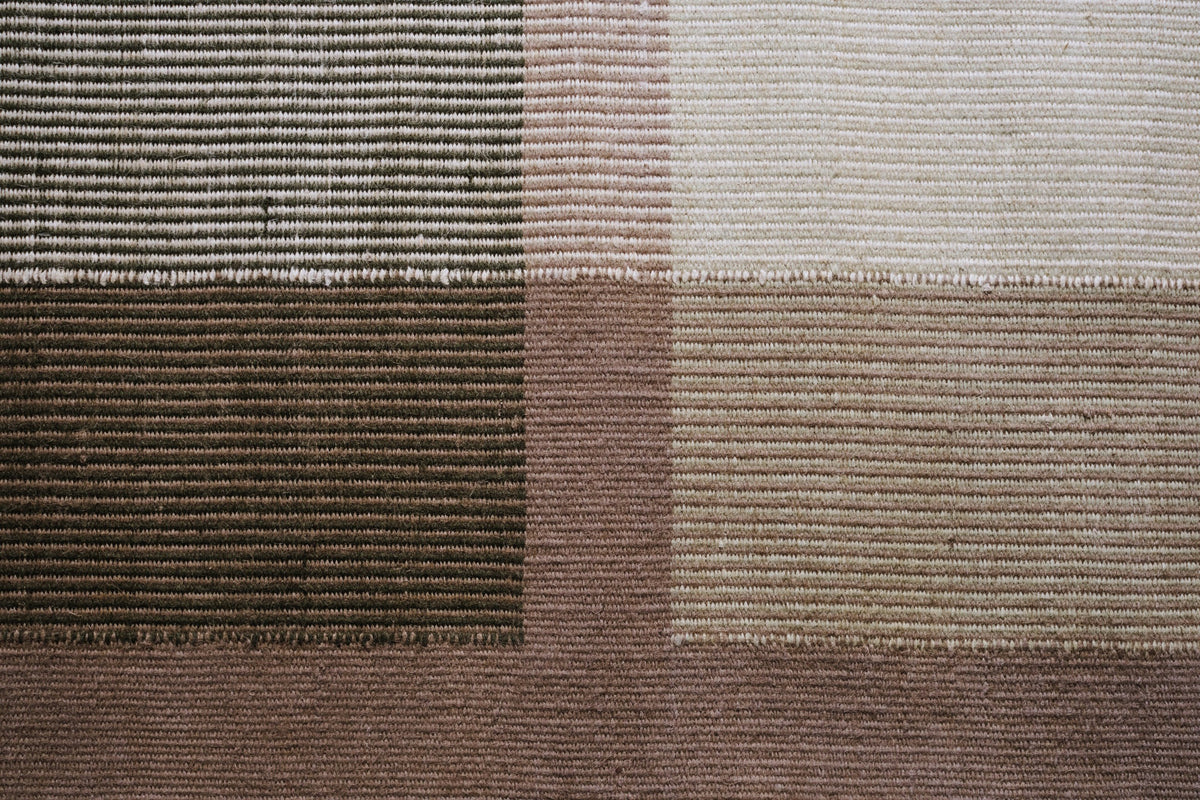 Rectangle Dusty Green - Horizon
