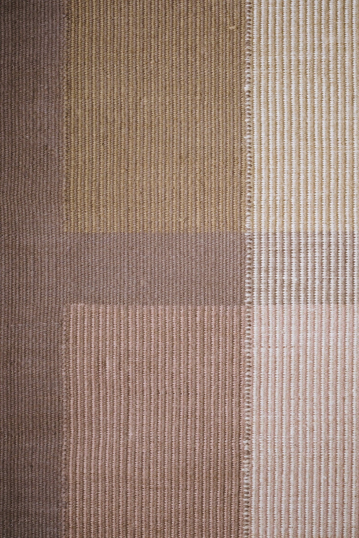 Rectangle Rose Dust - Horizon