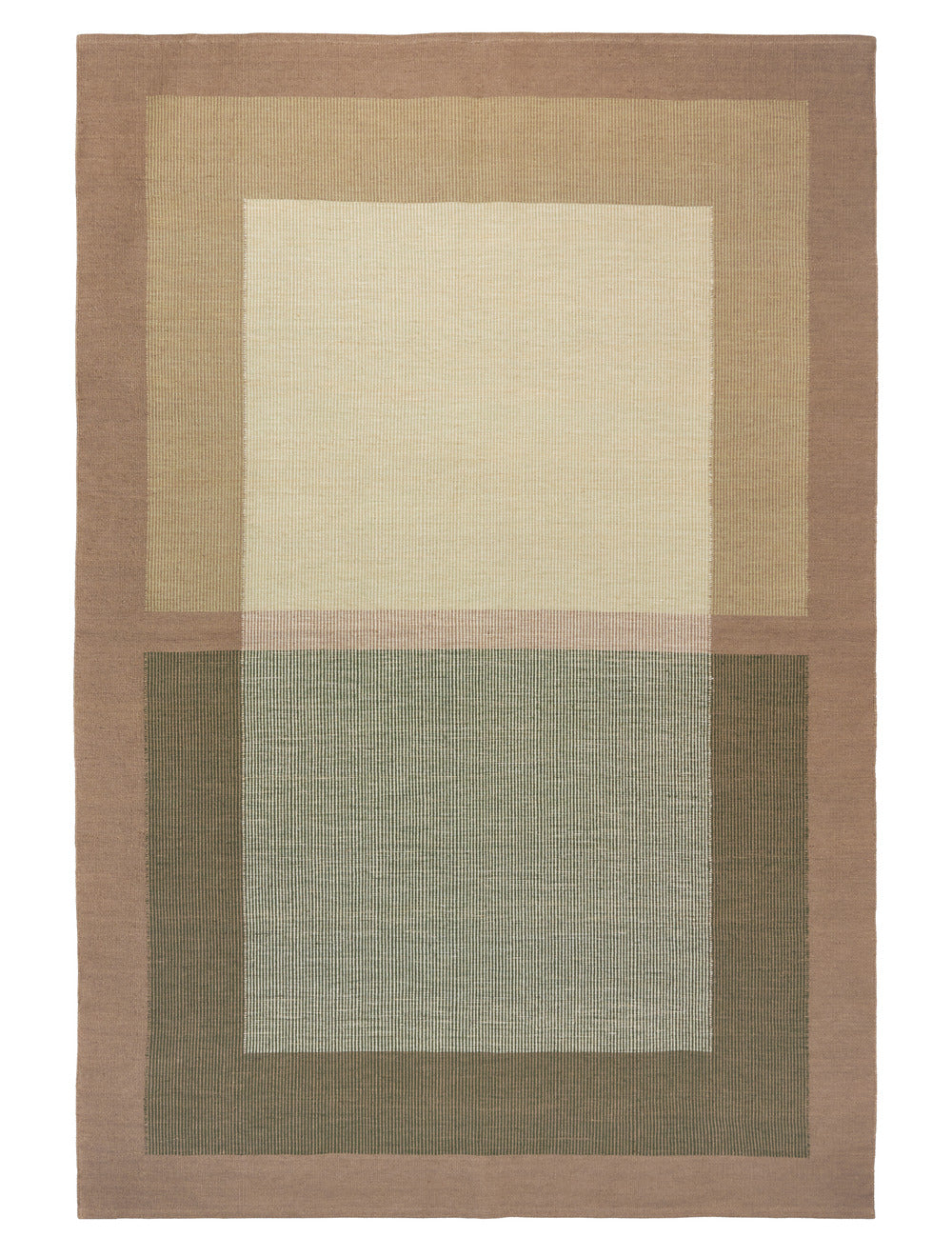 Rectangle Dusty Green - Horizon