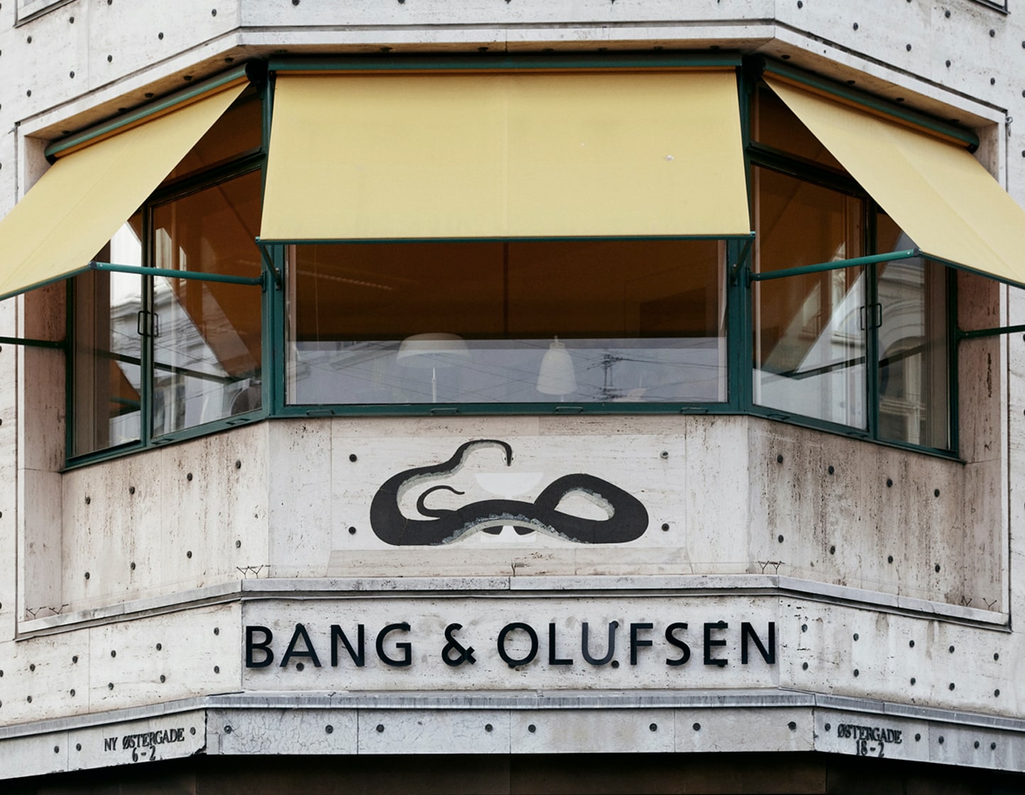 Bang&Olufsen Massimo Copenhagen